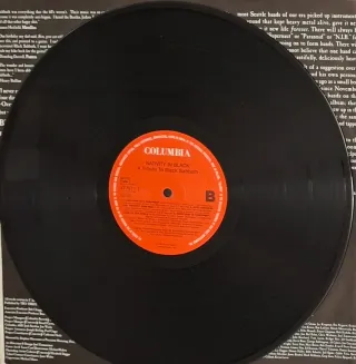 Doppio LP Nativity in Black - Tribute to Black Sab