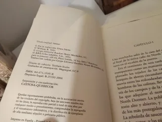 Libro Estío