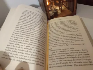 Libro Estío