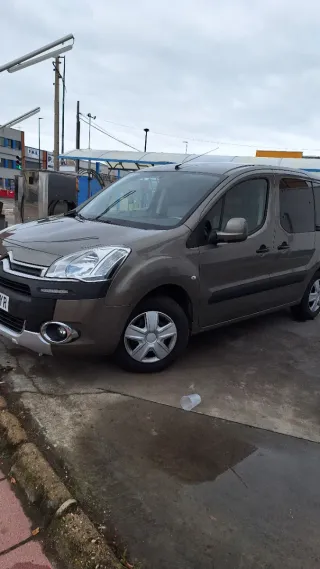 Citroen Berlingo 2014