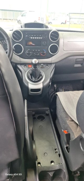 Citroen Berlingo 2014