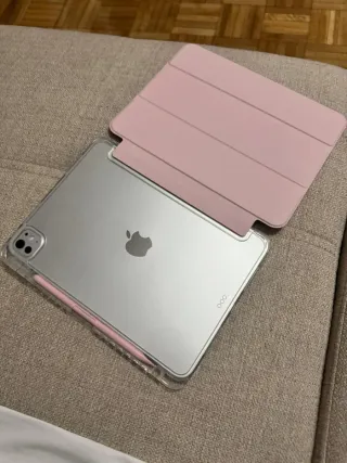 Funda iPad Pro 11 Rosado Ubonlife