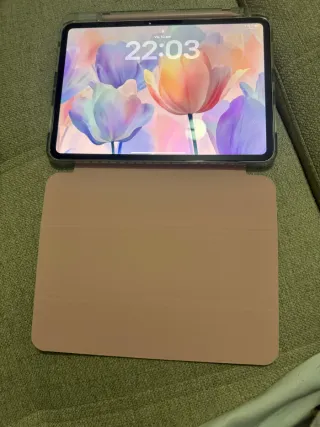 Funda iPad Pro 11 Rosado Ubonlife