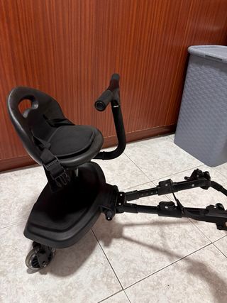 Patinete universal para cochecito