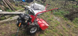 Motocultor Antonio Carraro