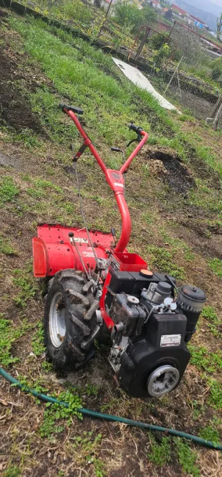 Motocultor Antonio Carraro