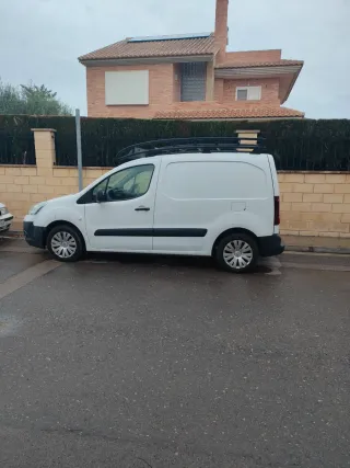 Citroen Berlingo 2014