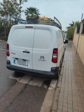 Citroen Berlingo 2014