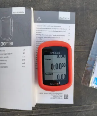 Garmin Edge 130 GPS Cycling Computer