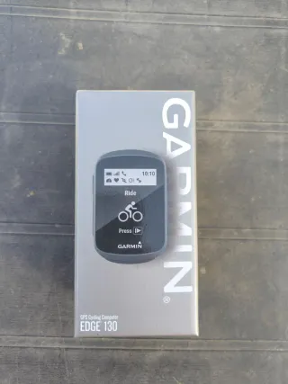 Garmin Edge 130 GPS Cycling Computer