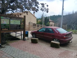 Citroen Xantia 2000
