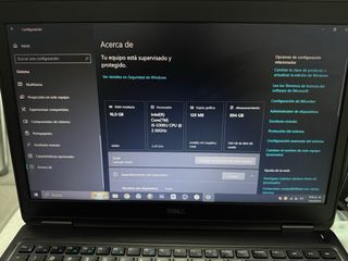 Dell Latitude E5550 16 GB RAM