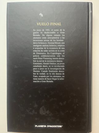 Ken Follett Vuelo Final