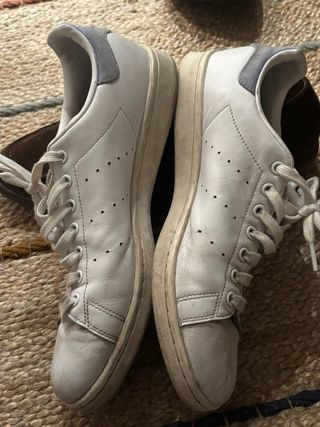 Adidas Stan Smith Talla 43.5 Blancas