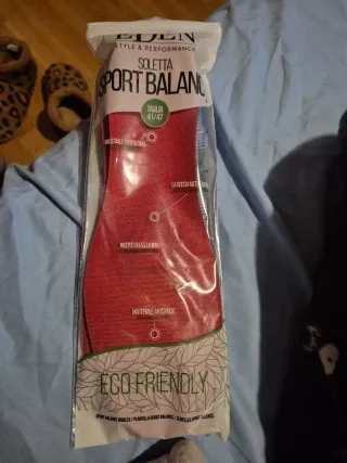 Plantillas EDEN Sport Balance Talla 41/47