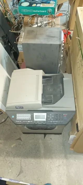 Impresora Láser b/n Brother MFC-290CN