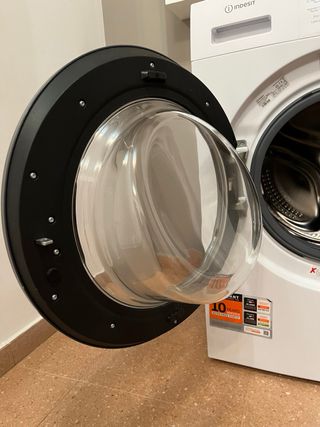 Lavadora Indesit 8kg 1400rpm