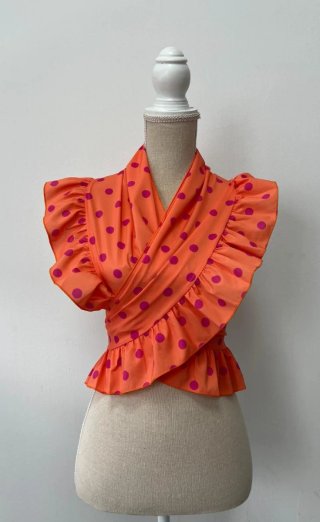Falda flamenca M/L XL/XXL 40€ Blusa 17€