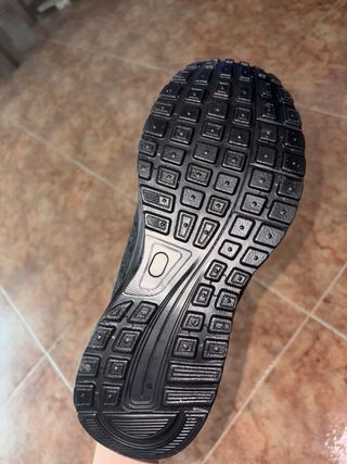 Zapatos de seguridad negros