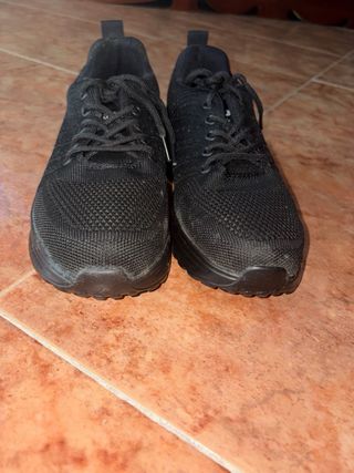 Zapatos de seguridad negros