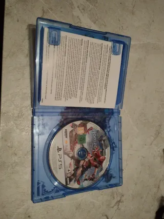 Horizon Forbidden West PS5