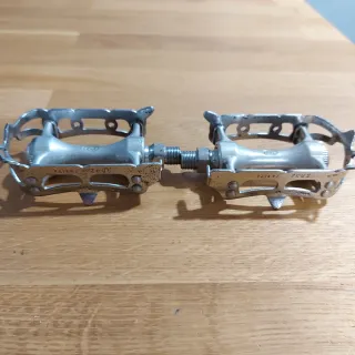 Pedales Zeus Criterium carretera