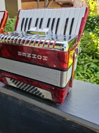 Fisarmonica Hohner Student 40 Bassi