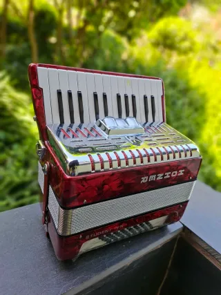 Fisarmonica Hohner Student 40 Bassi