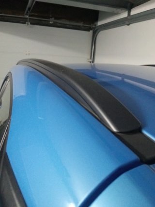 Barras de techo Hyundai Kona