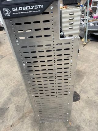 Sistema Estanterías Sortimo Metal