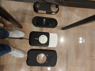 Garmin Edge 1030 + Luz  515 + funda protectora
