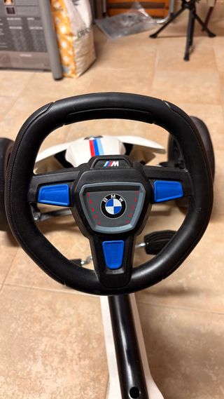 Coche de pedales BERG BMW