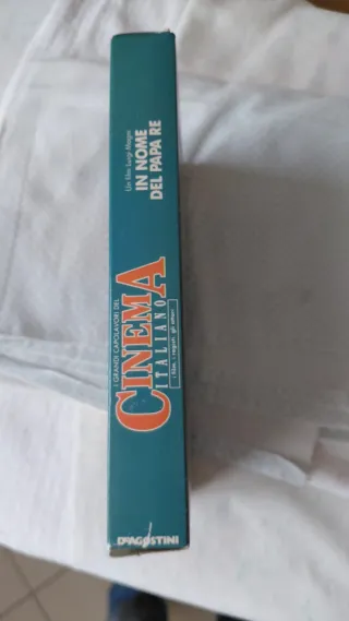 VHS In nome del Papa Re - DeAgostini