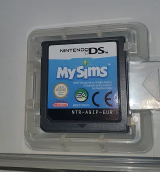 MySims Nintendo DS