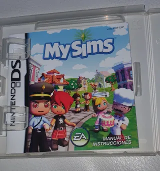 MySims Nintendo DS