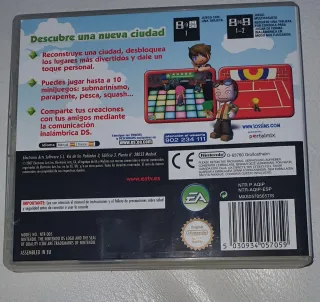 MySims Nintendo DS
