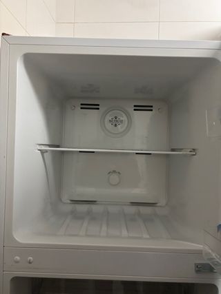 Nevera combi Saivod No Frost.