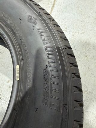 Michelin Latitude Cross 215-75R15