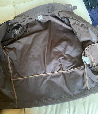 Giubbotto C.P. Company Uomo Marrone