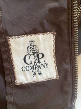 Giubbotto C.P. Company Uomo Marrone