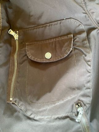 Giubbotto C.P. Company Uomo Marrone