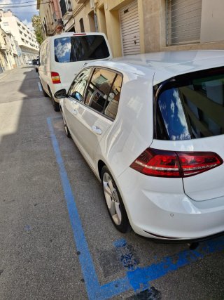 Volkswagen Golf 2014