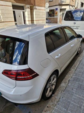 Volkswagen Golf 2014