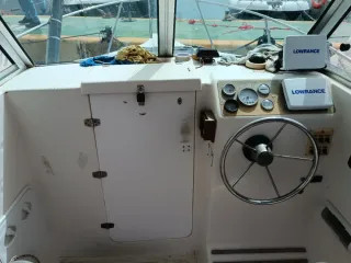 Embarcación Dipol 600