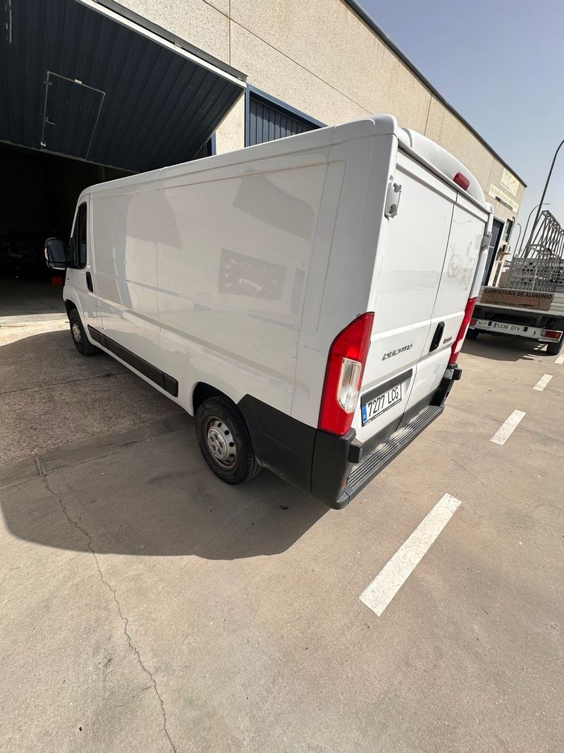 FIAT Ducato 2019 - foto 1