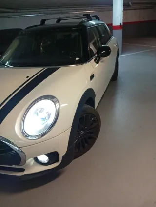 MINI Clubman 2017
