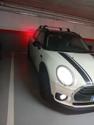 MINI Clubman 2017