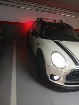 MINI Clubman 2017
