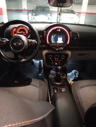 MINI Clubman 2017