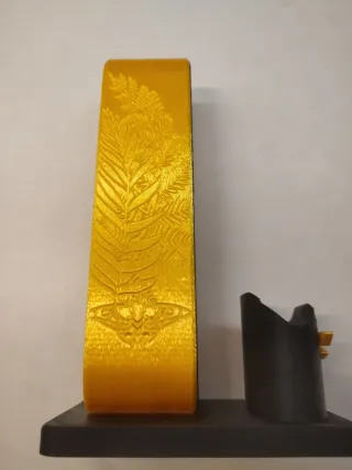 Soporte Mando PS5 y Auriculares fabricado en pla.